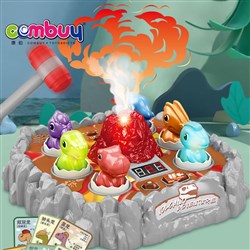 CB957873 CB957874 - Interactive music whac a mole  education game hammer toy kids